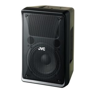 JVC ビクター PS-S552B　コンパクトスピーカー（20cm　2ウェイ 130W）【メーカー取寄品】（Victor）