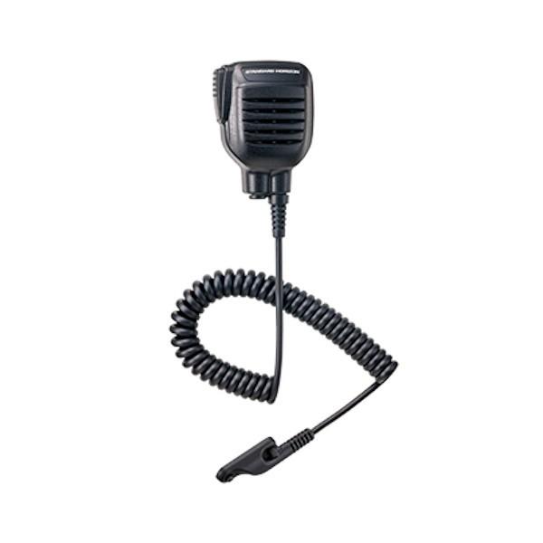 スタンダード 八重洲無線　SSM-10C　IP57防水・防塵 スピーカーマイク