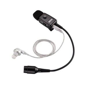 CMP815B タイピンマイク/イヤホン　スタンダード CMP815B | スタンダード(STANDARD) | 無線機・トランシーバー