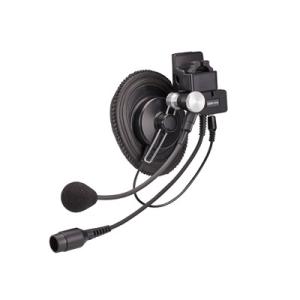 スタンダード 八重洲無線 SSM-61H (YH-105Sと同等品)　ヘルメット取り付け型ヘッドセッ...