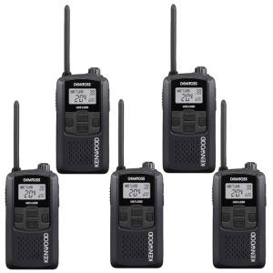 JVCケンウッド インカム 3台セット ケンウッド UBZ-M31EY（イエロー