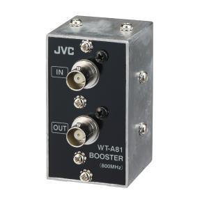 JVCケンウッド（JVC KENWOOD） JVC 800mhz ペンダント型 ワイヤレス