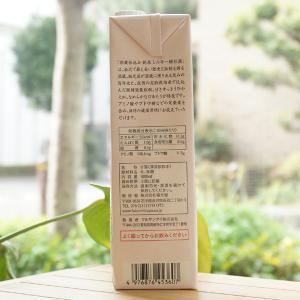 シルキー糀甘酒 1L 福光屋 酒蔵仕込み 純米...の詳細画像1