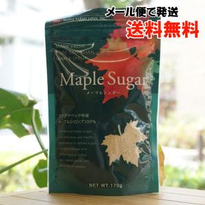 メープルシュガー 170g メープルファームズ ...の商品画像