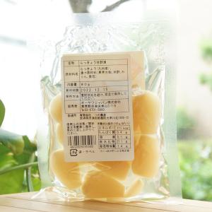 オーサワのらっきょう (甘酢) 80g 甘さ控...の詳細画像1