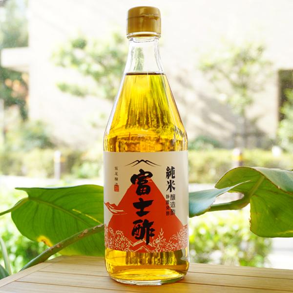 純米 富士酢 500ml 飯尾醸造