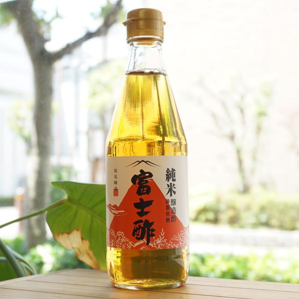 純米 富士酢 360ml 飯尾醸造