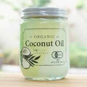 有機バージン ココナッツオイル 185g むそう ORGANIC Coconut Oil｜kenyu-kan