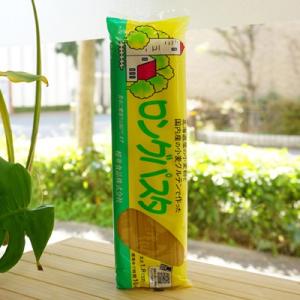 北海道産の小麦粉と国内産の小麦グルテンで作った ロングパスタ 300g 桜井食品