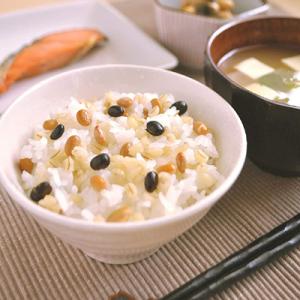国産 蒸しもち麦 70g だいずDAYS 蒸し...の詳細画像3