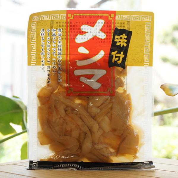 味付メンマ 80g マルアイ食品