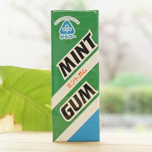 ミントガム 10粒 サンコー｜健康ストア健友館