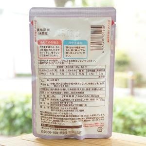 もち麦ぜんざい(黒豆)/140g だいずDAYSの詳細画像1