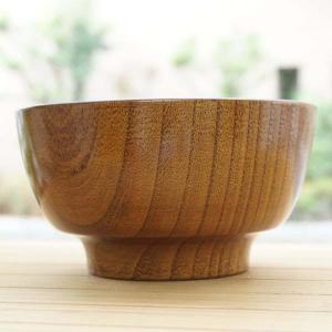 YOKOHAMA WOOD ナツメドンブリ（ウルシ） TOMATO畑 数量限定 : PURE