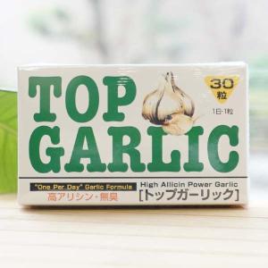 トップガーリック 30粒 オムコ医研 TOP GARLICの商品画像