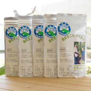 マコモ (190g・粉末) まこも飲料｜「乳酸菌生産物質 のど飴