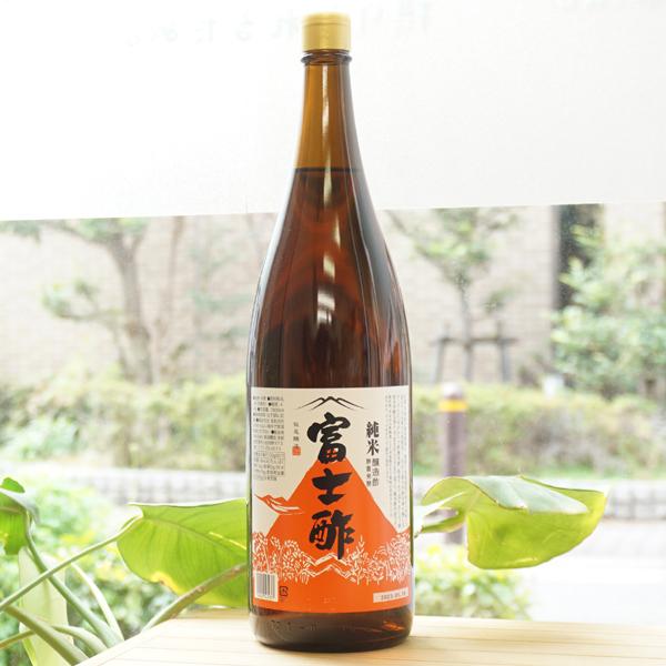 純米 富士酢 1.8L 飯尾醸造