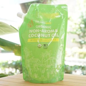 有機プレミアムココナッツオイル 460g ココウェル ORGANIC PREMIUM COCONUT OIL