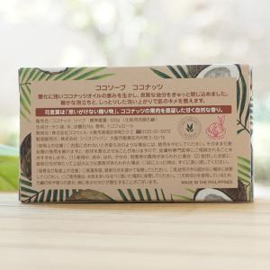 ココソープ (ココナッツ) 100g ココウェ...の詳細画像1