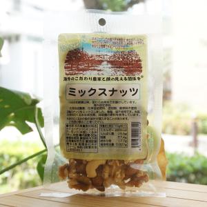 ミックスナッツ 60g ネオファーム 海外認定原料の商品画像