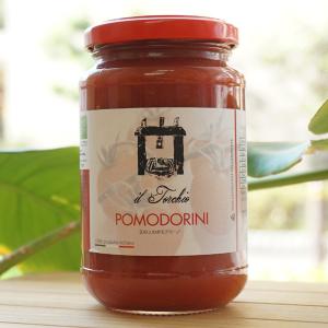 丘の上のポモドリーノ (トマト水煮) 300g アサクラ POMODORINI
