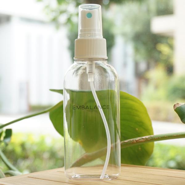 スプレーボトル 100ml エンバランス EMBALANCE SPRAY BOTTLE