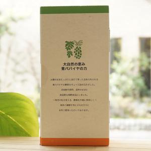 青パパイヤ酵素 tablet 30包 (90g...の詳細画像4