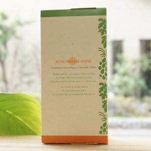 青パパイヤ酵素 tablet 30包 (90g...の詳細画像5