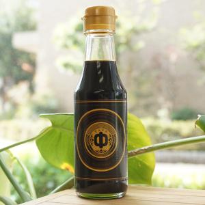 古式製法 丸中醤油 黒ラベル/150ml  まるなか醤油