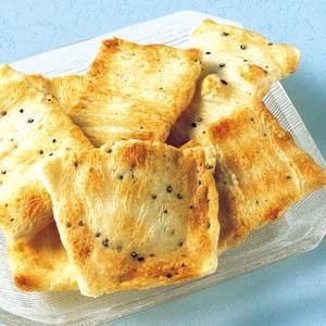 昔づくり 素焼 100g 浪速のおかき屋やまだの詳細画像2