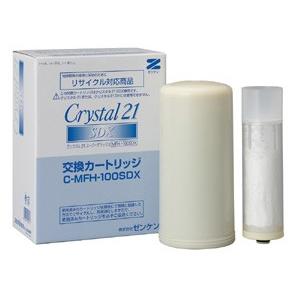 クリスタル21SDX (カートリッジC-MFH-100SDX) ゼンケン｜kenyu-kan