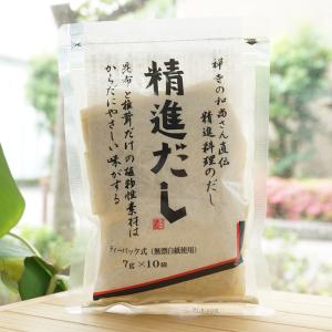 精進だし/70g