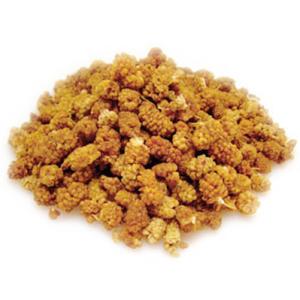 有機ホワイトマルベリー (桑の実) 1kg アリサン Organic White Mulberrie...