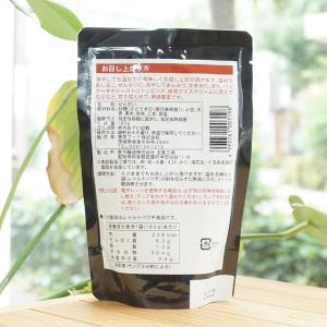 五穀黒ぜんざい 180g 東京フードの詳細画像1