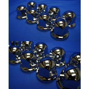 ジェットイノウエ パーフェクトクオン10穴用33mmナットキャップ