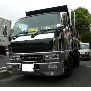 ジェットイノウエ 4トン用スーパーグレートタイプバンパー標準