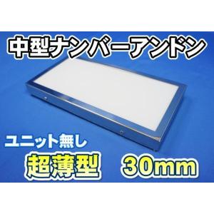 丸抜きワンマン灯 2連 LED : トラックショップケンズ - 通販