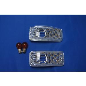 ニッサンクオン用キラキラドアサイドイエローウインカーセット