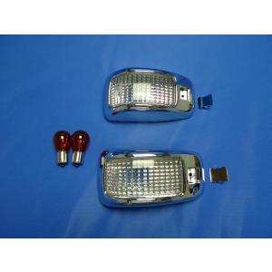 日野自動車 日野レンジャープロ用 メッキ オーバーフェンダー