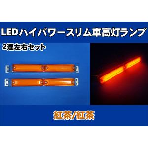 日本ボデーパーツ工業 フルハーフボディー 専用 3連車高灯 ステー