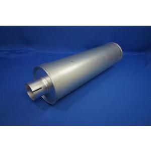 ジェットイノウエ トラック用 TXマフラー 芯なし 540004 マニ