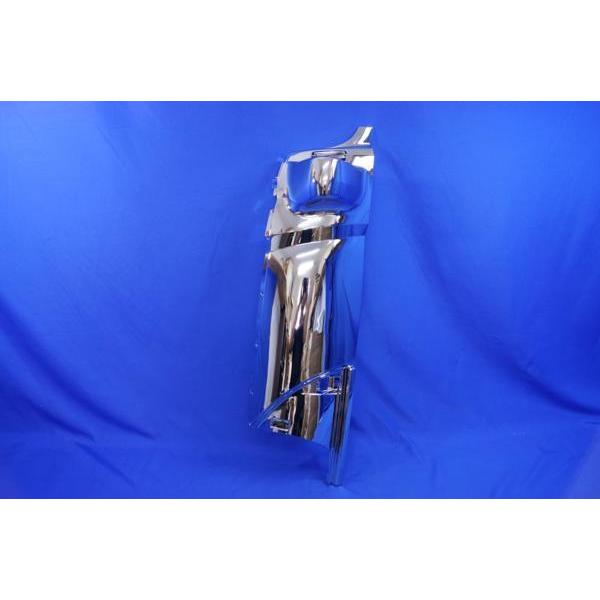 グランドプロフィア　H15.11〜H29.5　用メッキコーナーパネル左側　助手席側