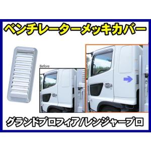 日野自動車 グランドプロフィア用 フェンダーアッパーパネル