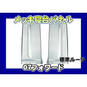 ジェットイノウエ ファイブスターギガ用 メッキ寝台パネル セット