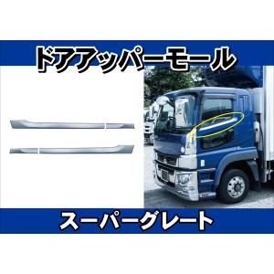 ジェットイノウエ 大型07スーパーグレート用フロントバンパー