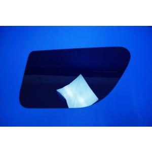 グランドプロフィア用 安全窓 ブルー 透明 外窓 : トラックショップ