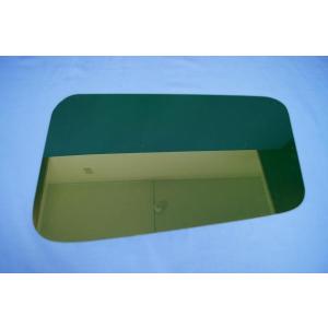 いすゞギガ用 安全窓グリーン内窓用 透明 : トラックショップケンズ