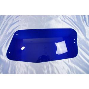 安全窓 07スーパーグレート用 安全窓透明ブルー 透明 内窓用 : トラック