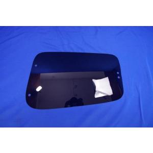 いすゞファイブスターギガ用 安全窓スモーク 透明 外窓 : トラック