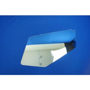 いすゞファイブスターギガ用 安全窓鏡面板 非透明 外窓 : トラック